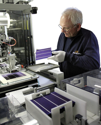 
Deutsche Modulhersteller profitieren davon, dass das Qualitätsbewusstsein der Kunden wieder in den Vordergrund rückt. 



