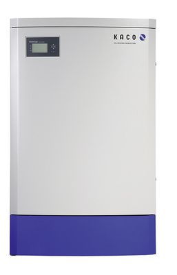 <p>
</p> - © Foto: Kaco New Energy