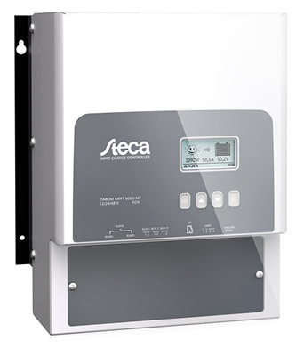 <p>
</p> - © Foto: Steca Elektronik