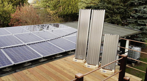 <p>
Verschiedene Baugrößen des SMB Solar-Multiboards: Es ist in kurzer und längerer Version lieferbar.
</p>
