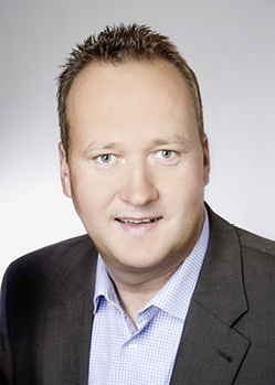 
Firmengründer Georg Stiens hat zehn Jahre in der Photovoltaik hinter sich. Nun wird das Geschäft kleinteiliger. 
