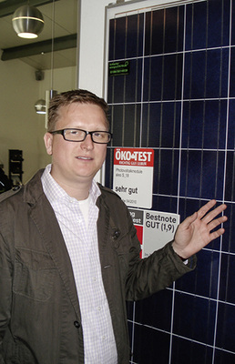 
Bei den Komponenten setzt André Schön auf hohe Qualität und solide Markenpartner.
