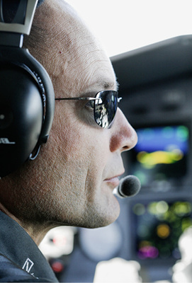 <p>
</p> - © Foto: Solar Impulse/Stephane Gros

