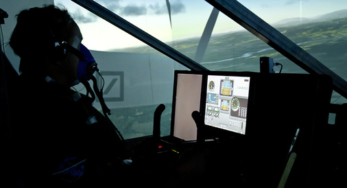 <p>
</p> - © Foto: Solar Impulse/Revillard,Rezo

