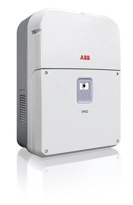 <p>
</p> - © Foto: ABB Power-One
