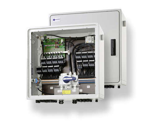 <p>
</p> - © Foto: Skytron Energy