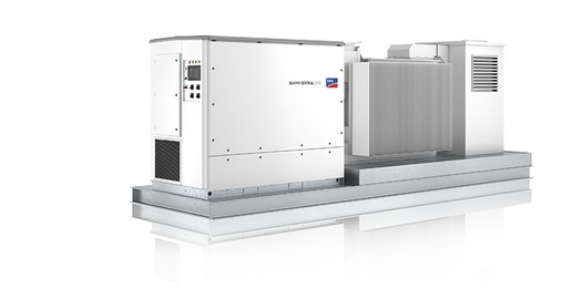 <p>
</p> - © Foto: SMA Solar Technology