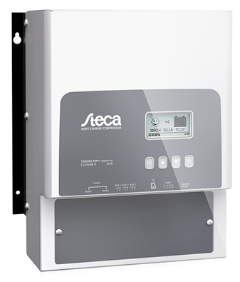 <p>
</p> - © Foto: Steca Elektronik