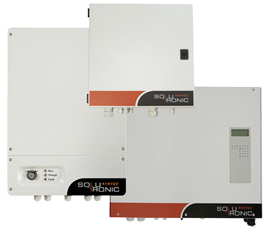 <p>
</p> - © Foto: Solutronic Energy