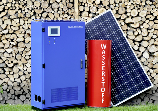 <p>
</p>

<p>
Mit dem Blue Hamster will Mossau Energy die Vollversorgung von Gebäuden aus erneuerbaren Energien ermöglichen.
</p> - © Foto: Mossau Energy

