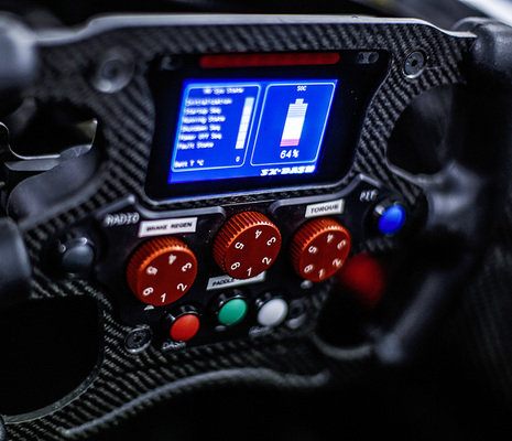 
Die Fahrer müssen sparsam mit der Batterieenergie umgehen. Dazu muss ein neuer Fahrstil her.
