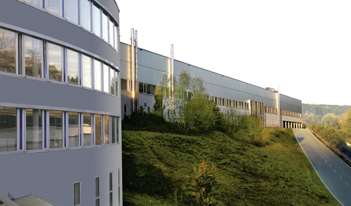 
Moderne Firmengebäude in Glatten: Sie setzen neue Maßstäbe in der Versorgung mit sauberer Energie.
