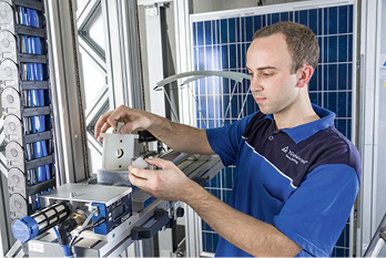 <p>
</p> - © Foto: TÜV Rheinland