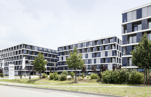 



Unternehmenssitz von Hanwha Q-Cells in Thalheim, einem Ortsteil von Bitterfeld-Wolfen.
