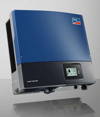 <p>
</p> - © Foto: SMA Solar