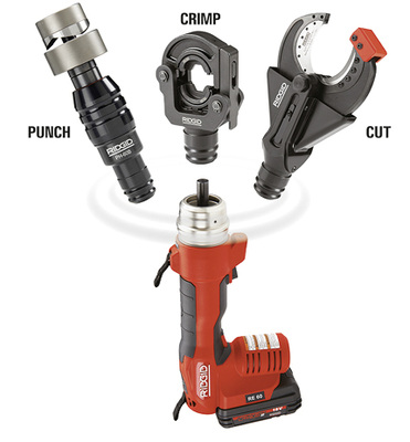 <p>
</p> - © Foto: Ridgid Tool

