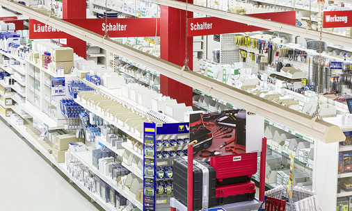 
In der Logistik und der Lagerhaltung schlummern erhebliche Potenziale zur Rationalisierung. Zudem spielt der Großhandel eine wichtige Rolle bei der Qualitätssicherung der Komponenten.



