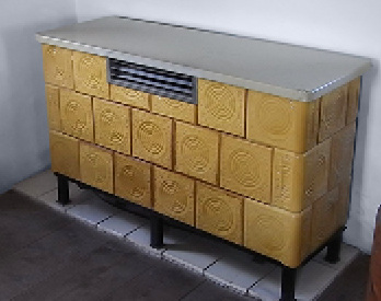 



Gute alte Zeit: Solche Nachtspeicheröfen sind noch in vielen Haushalten zu finden – beinahe unverwüstlich.
