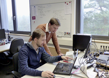 
Die Software hat Be4Energy selbst entwickelt.



