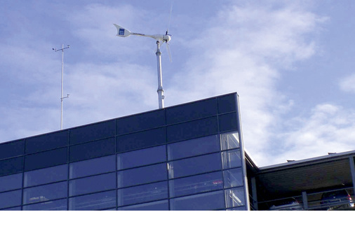 <p>
</p> - © Foto: Goldbeck Solar