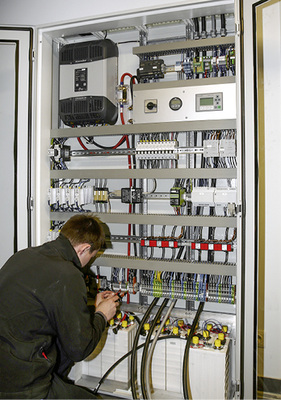 



Für Installateure sind die Speicher wirtschaftlich, weil sie höhere Margen erlauben als die Photovoltaik.
