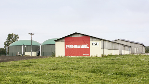 
Photovoltaik und Biogas im Ort sowie Windkraft auf den nahen Feldern: Die Proschimer produzieren mehr Strom, als sie selbst verbrauchen.



