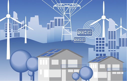



Kommunikation ist alles. Lange wurde aber um die Datensicherheit gestritten. 
