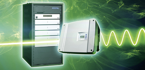 



Leistungselektronik und Batteriespeicher wachsen immer enger zusammen.
