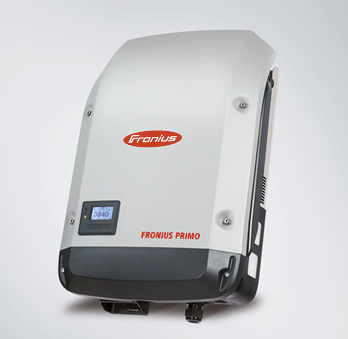 
Der einphasige Primo von Fronius.



