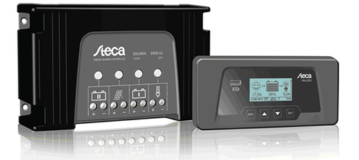 <p>
</p> - © Foto: Steca Elektronik