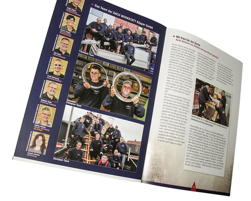 



Gute inhaltliche Planung und eine ansprechende Optik gehören unbedingt dazu.
