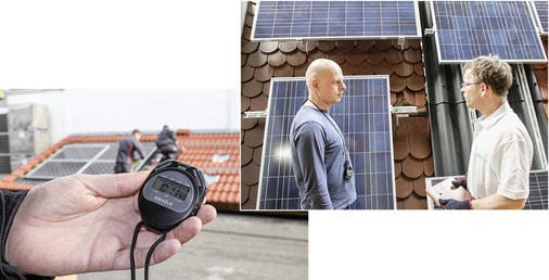 



Ein neues Solarmodul: Was ist daran aber besonders, welche Details sind erwähnenswert? Wir beleuchten spannende Neuigkeiten.
