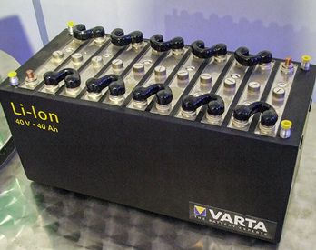 <p>
</p>

<p>
Varta hat bereits viele dieser Batterieakkus verkauft.
</p> - © Foto: Varta


