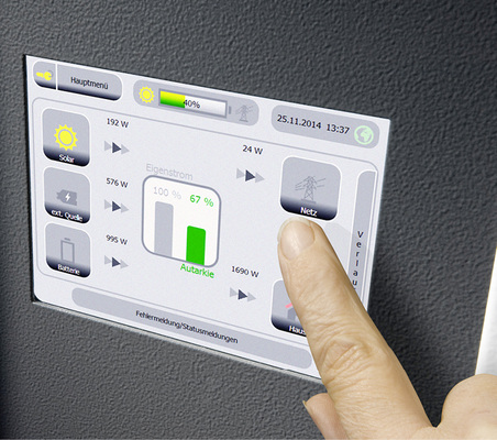 
Batteriezellen werden über den Preis verkauft, Batteriesysteme über ihre Intelligenz.



