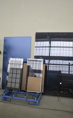 



Die Spezialität: Module in allen Formen, Größen und Farben – die meisten sind Einzelanfertigungen.
