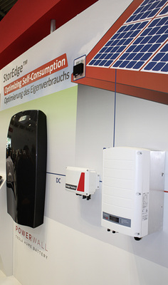 



Zumindest der Deckel der Powerwall wurde gezeigt.
