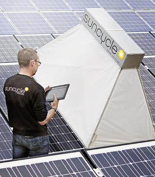 <p>
</p> - © Foto: Suncycle