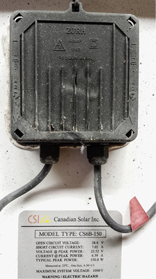 



Schon äußerlich ist zu erkennen, dass diese Dose defekt ist. Da muss der Hersteller sofort reagieren.
