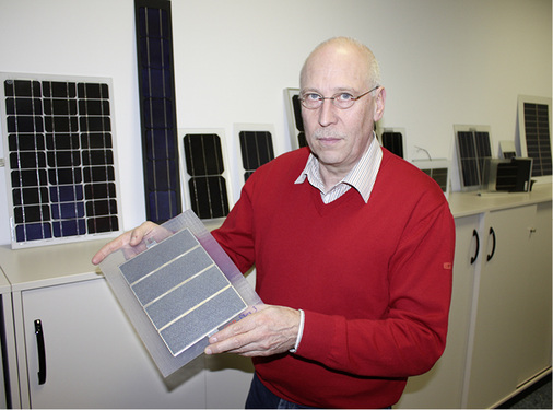 
Diese sehr leichten und flexiblen Module wurden von GSS entwickelt.
