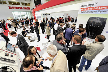 <p>
</p> - © Foto: Intersolar Europe

