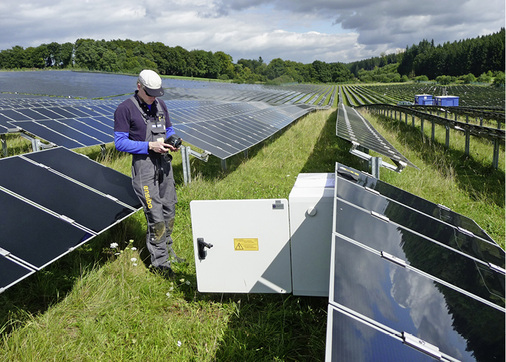 
Mit der Thermografieaufnahme einer Komponente ist es nicht getan. Die Ergebnisse systematisch und reproduzierbar zu dokumentieren erfordert einigen Aufwand.



