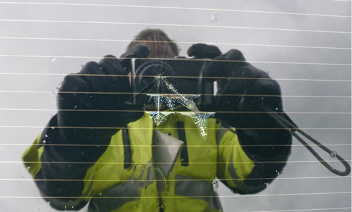 
Werden bei der Inspektion Schäden entdeckt, müssen diese dokumentiert werden. Eine Instandsetzung erfolgt meist erst nach Rücksprache mit dem Kunden.



