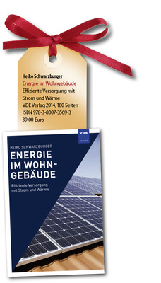 <p>
Photovoltaik, Solarthermie, Wärmepumpen, BHKW, Holzfeuerungen und Kleinwindkraft bieten enormes Potenzial, die Energieversorgung im Wohngebäude nachhaltig zu gestalten. Aufgrund der vielfältigen Kombinationsmöglichkeiten der erneuerbaren Energien lassen sich die Wünsche der Bauherren und Hausbesitzer nach einem ökologisch und ökonomisch individuell angepassten Energiekonzept treffsicher erfüllen. Sämtliche Prozesse, die energetisch im Wohnhaus eine Rolle spielen, werden in ihrer Gesamtheit auf ihre Notwendigkeit, Potenziale und Einsparmöglichkeiten untersucht. Dazu analysiert und beschreibt der Autor ausführlich die Ressourcen von Gebäude und Umfeld – auch wie sie sich für eine weitgehend autarke Versorgung nutzen lassen. 
</p>

<p>
</p>