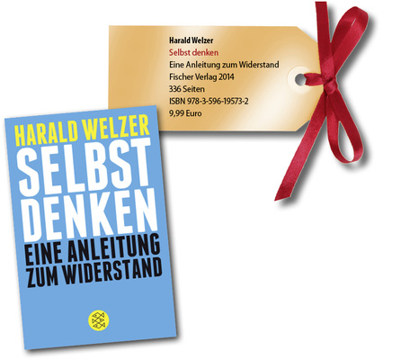 
Wie ist uns eigentlich die Zukunft abhandengekommen? Was war noch mal die Frage, auf die Fortschritt und Wachstum eine Antwort sein sollten? Und: Wie kann aus der Zukunft wieder ein Versprechen werden statt einer Bedrohung? Harald Welzers Buch gibt Antworten auf diese Fragen. Es lotet die Abgründe des erdrückenden Konsumwahns und politischen Illusionstheaters aus und zeigt, wie viele konkrete und attraktive Möglichkeiten zum widerständigen und guten Leben es gibt. Die ersten Schritte sind ganz einfach: sich endlich wieder ernst nehmen, selbst denken, selbst handeln.
