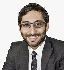 



Alireza Mehrtash



Leiter Produktgruppe ABB Solar Deutschland
