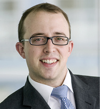 <p>
</p>

<p>
Daniel Drescher
</p>

<p>
Vertriebsmanager Deutschland und Schweiz bei Fronius
</p> - © Foto: Fronius

