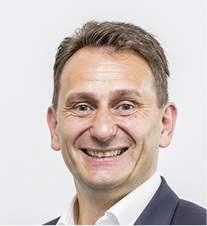 



Carsten Bovenschen



Geschäftsführer der Solarwatt GmbH in Dresden
