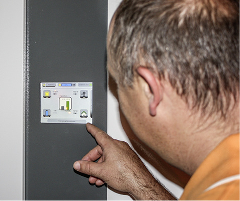 



Entscheidend ist: Wie viel kostet der Solarakku? Hier das Hauskraftwerk von E3/DC.
