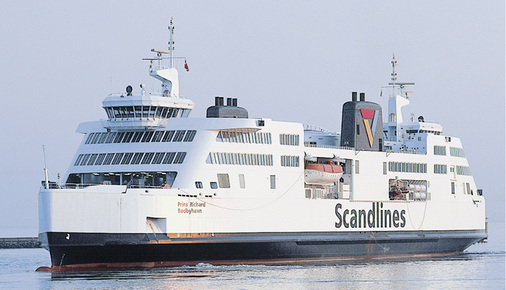 <p>
</p>

<p>
Auch große Fähren wie die „Prins Richard“ werden mit Hybridantrieben ausgestattet.
</p> - © Foto: Scandlines

