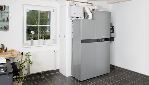 



Die Brennstoffzellengeräte sind gut für die Versorgung moderner und dick gedämmter Gebäude. 
